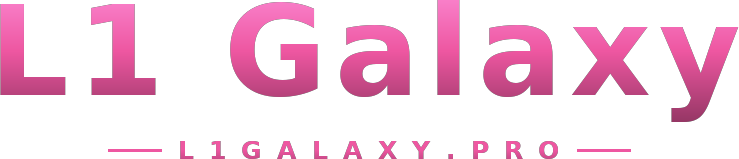 L1 Galaxy โลโก้